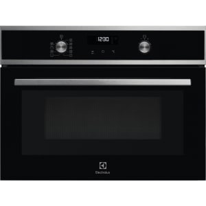 Electrolux Built In Combi Microwave Oven KVLDE40X