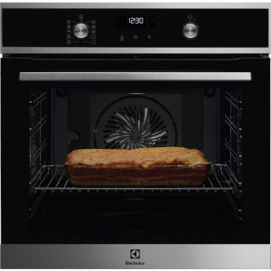 Electrolux EOF6P46X Pyrolytic Single Oven - Stainless Steel