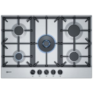 NEFF N70 75cm Gas Hob with Flameselect T27DS59N0
