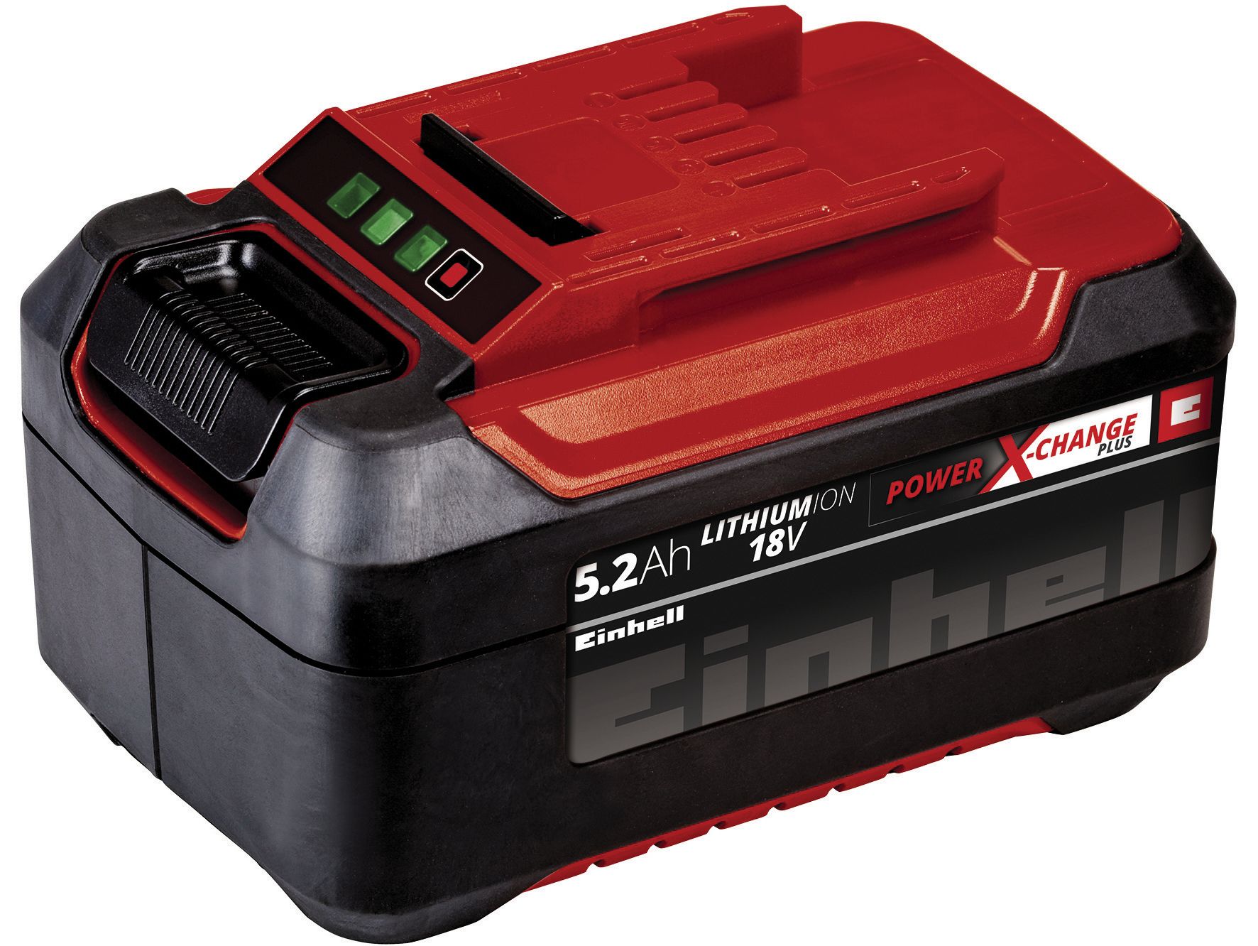 Image of Einhell Power X-Change Plus 18V 5.2Ah Battery