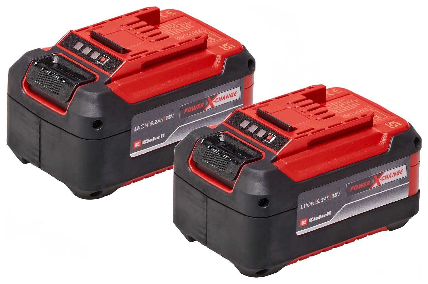 Einhell Power X-Change 18V 5.2Ah Li-ion Plus Battery