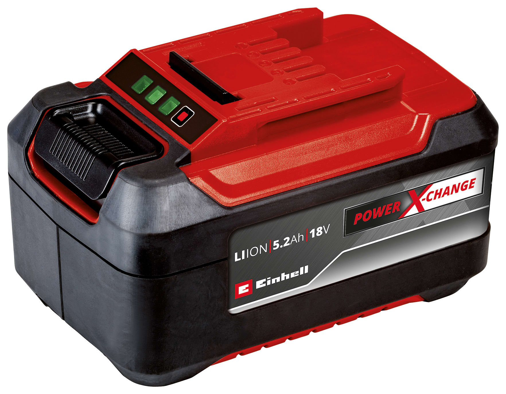 Einhell Power X Change 18V 5.2Ah Li ion Plus Battery Wickes