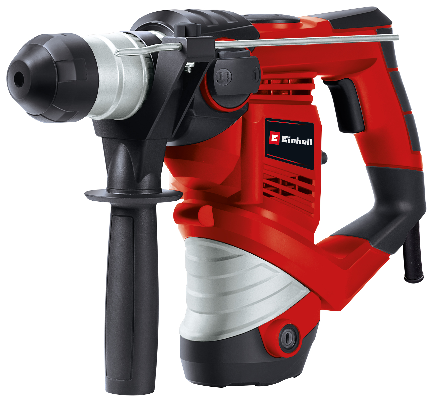 Einhell Corded SDS+ Rotary Hammer Drill - 900W