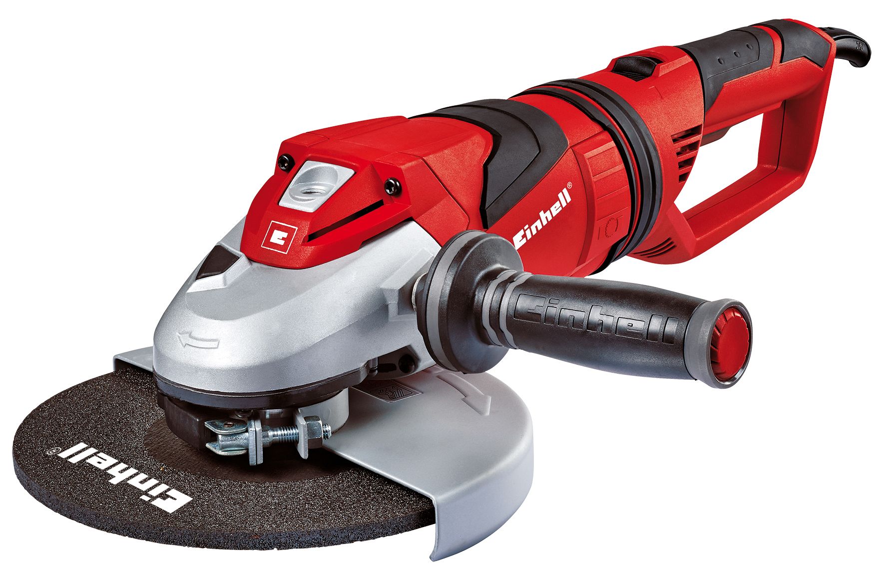 Image of Einhell TE-AG 230mm Angle Grinder - 2350W