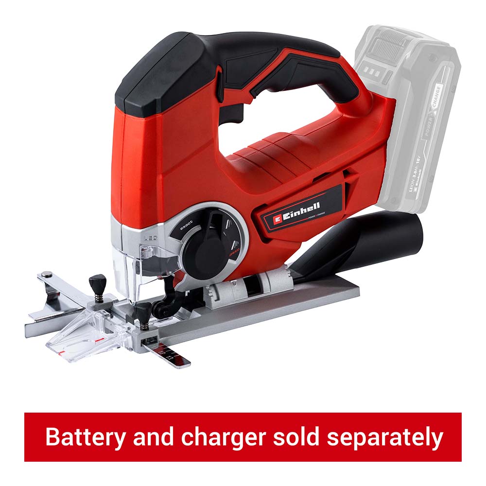 Einhell Power X-Change TE-JS 18 Li 18V Jigsaw - Bare