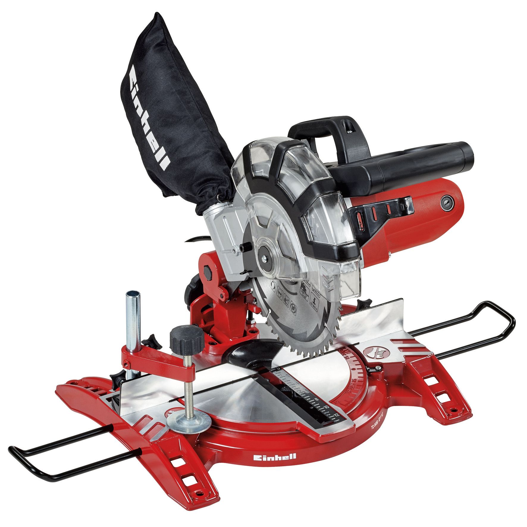 Einhell Corded Mitre Saw 210mm - 1600W