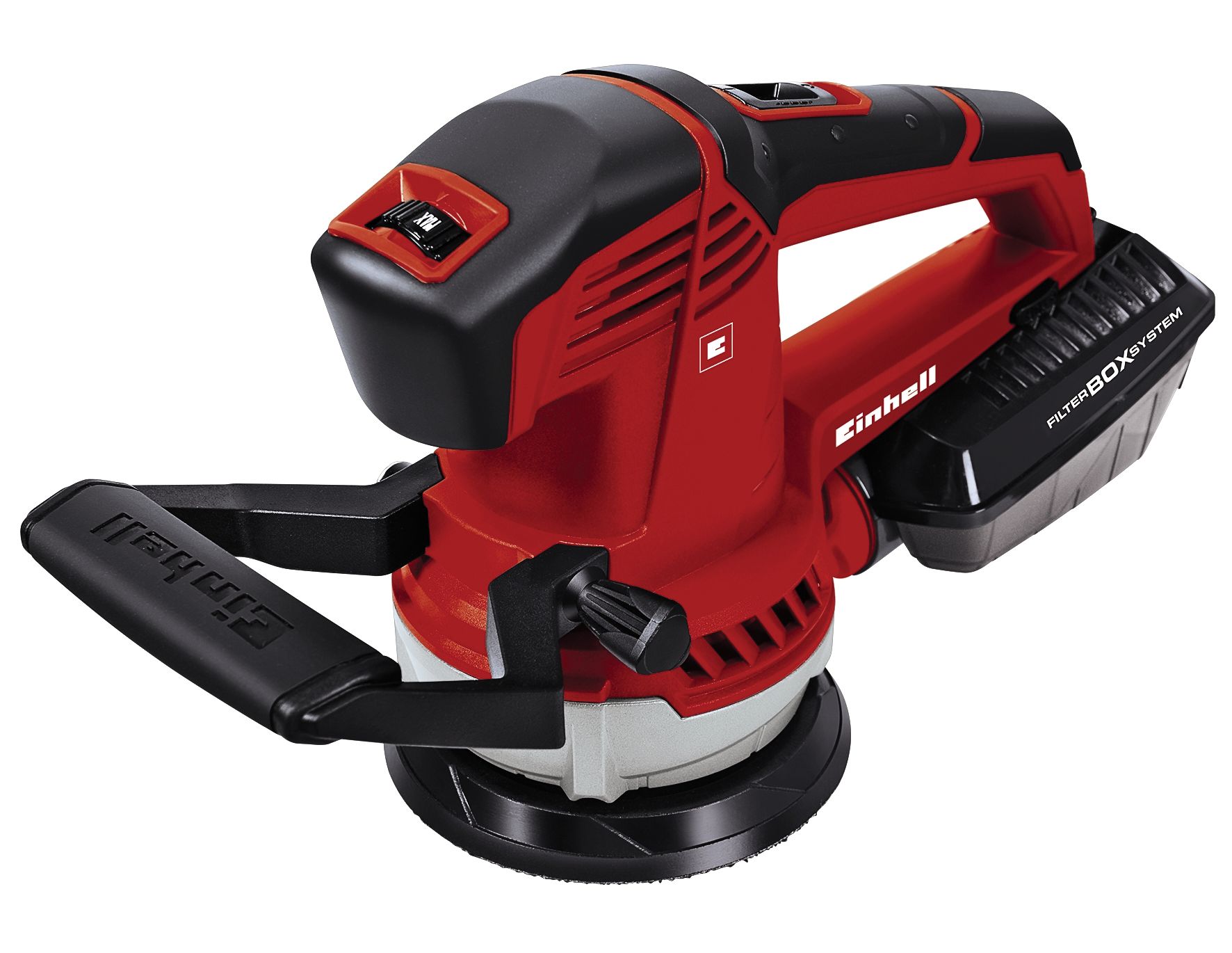Einhell TE-RS 40E Corded Rotating Sander - 400W