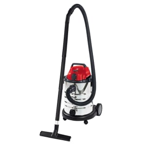 Einhell TE-VC 1930 SA 30L Stainless Steel Wet & Dry Vac with Power Take Off - 1500W