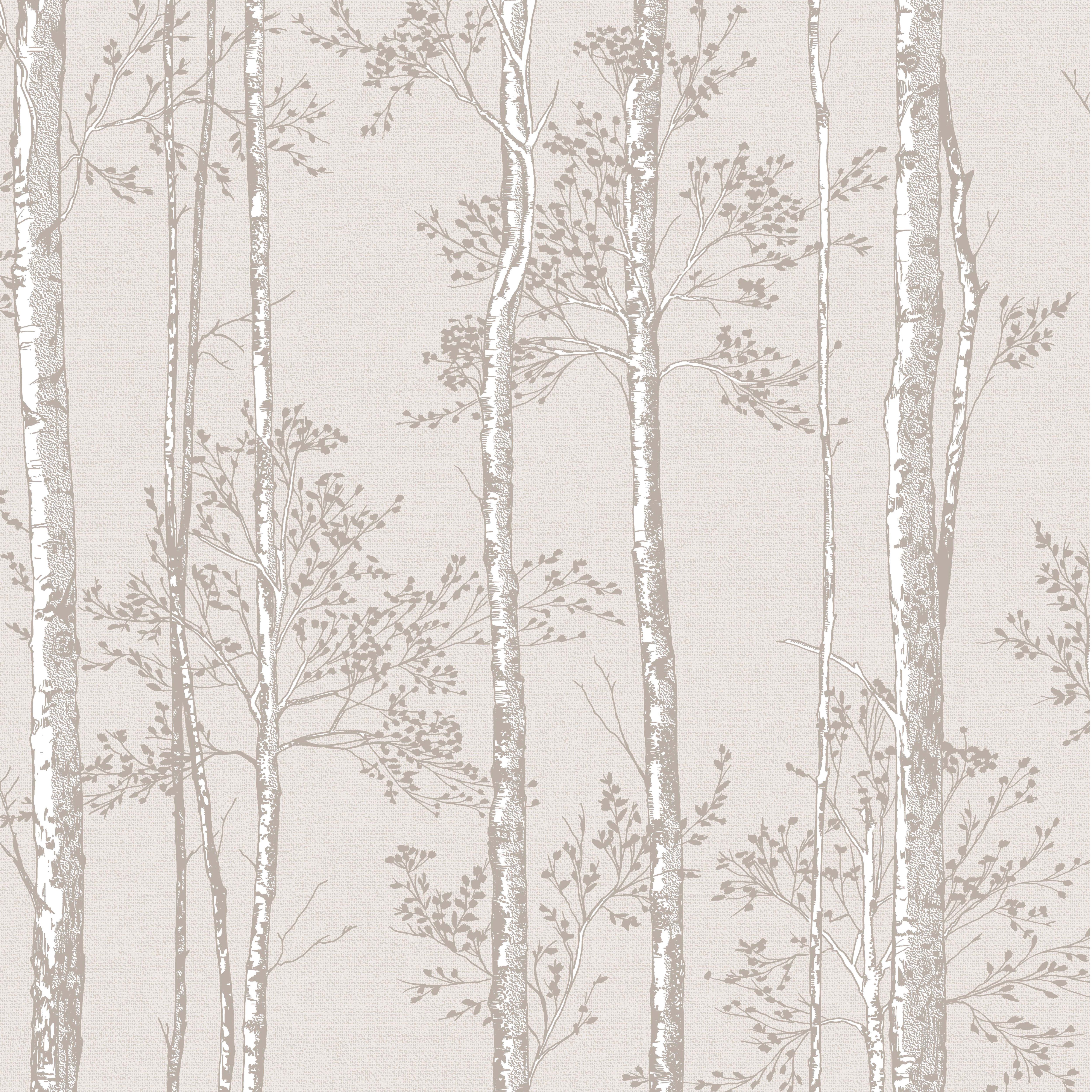 Superfresco Easy Natural Branches Wallpaper - 10m