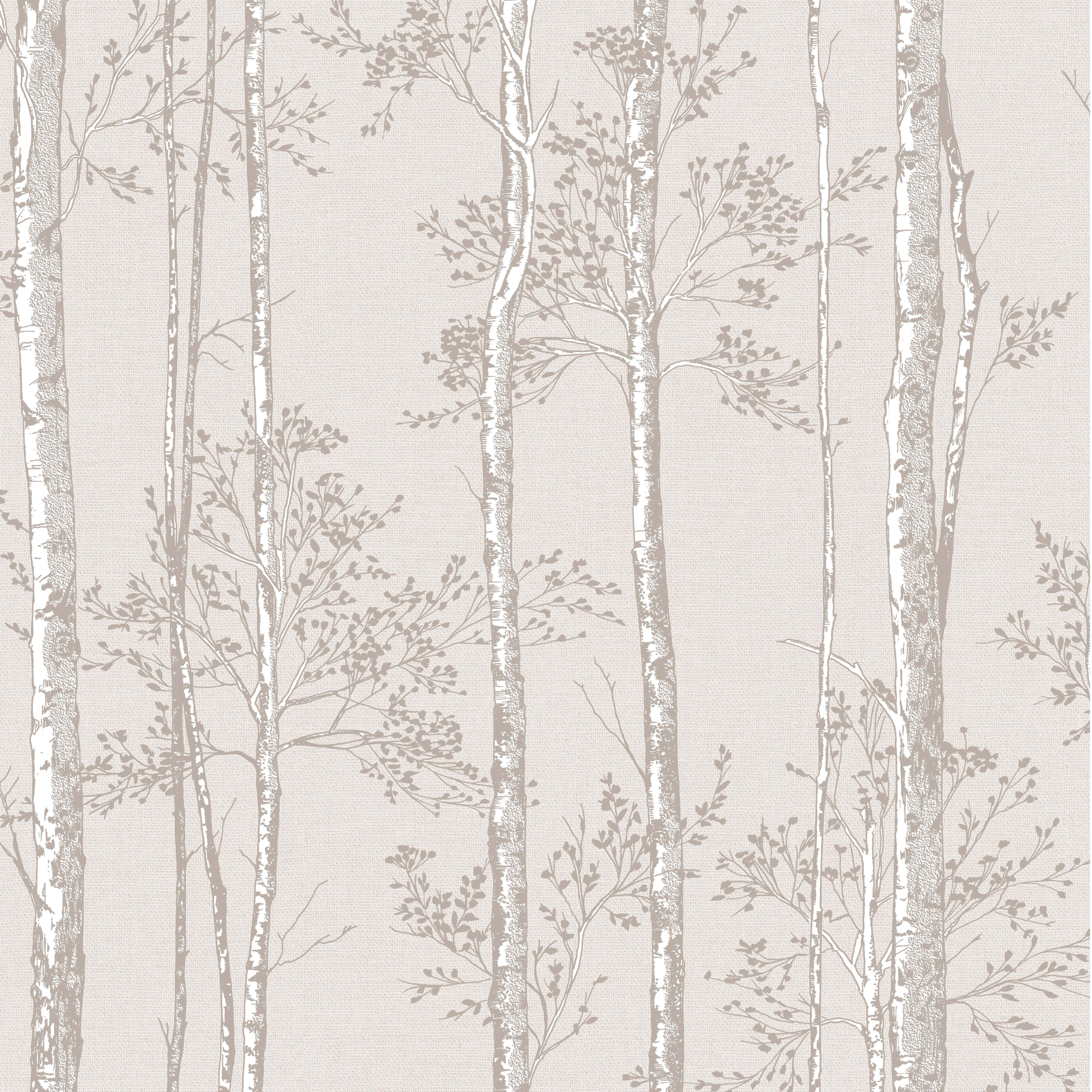 Superfresco Easy Natural Branches Wallpaper - 10m