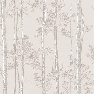 Image of Superfresco Easy Natural Branches Wallpaper - 10m