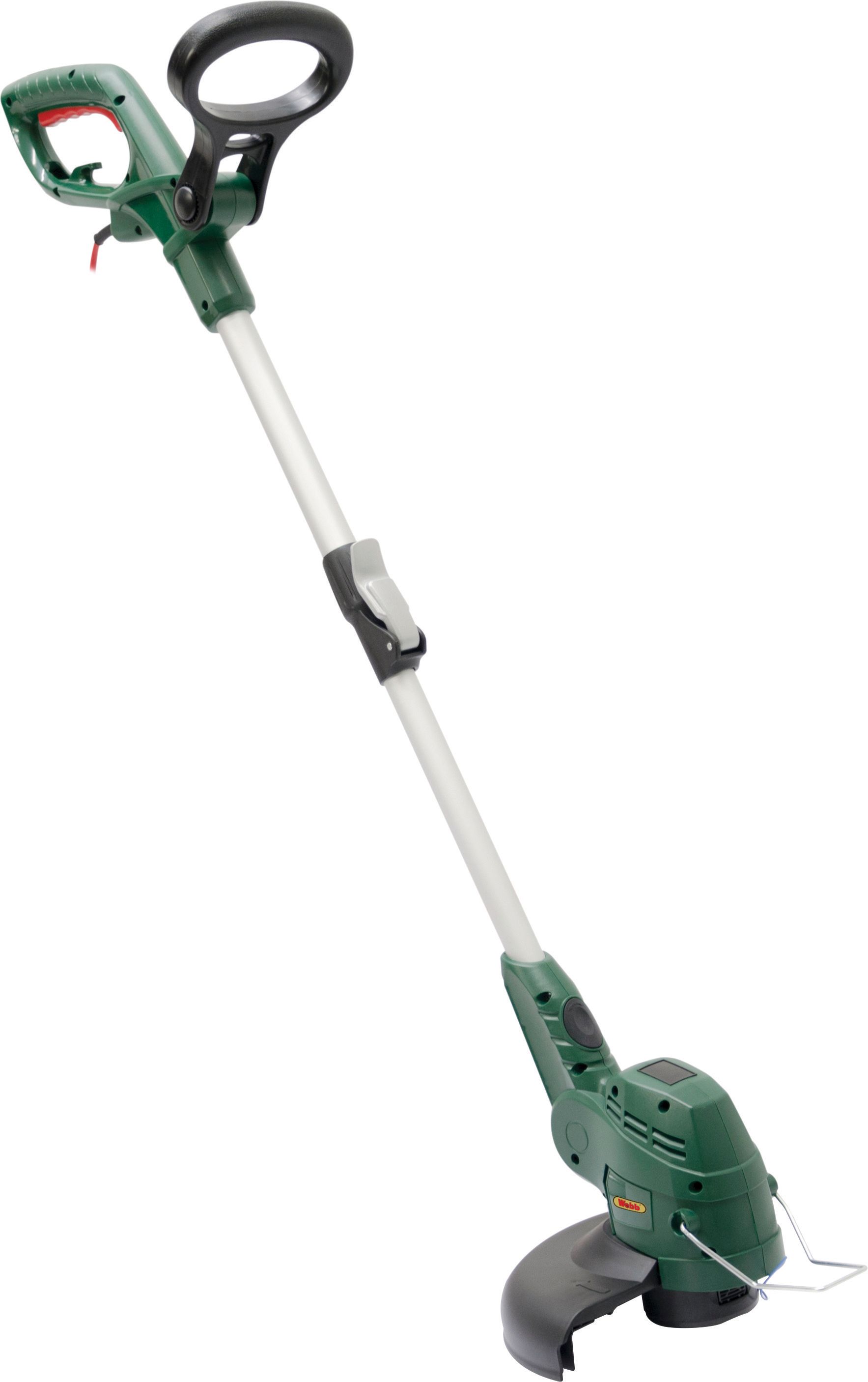 The Webb ELT450 450W Cut Electric Line Trimmer - 25cm