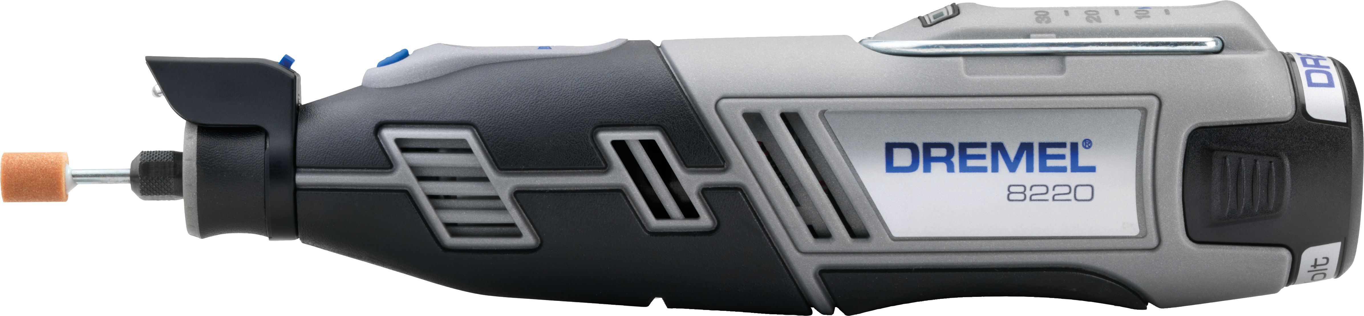 Image of Dremel 8220-1/5 12v Li-Ion Multi Tool Kit