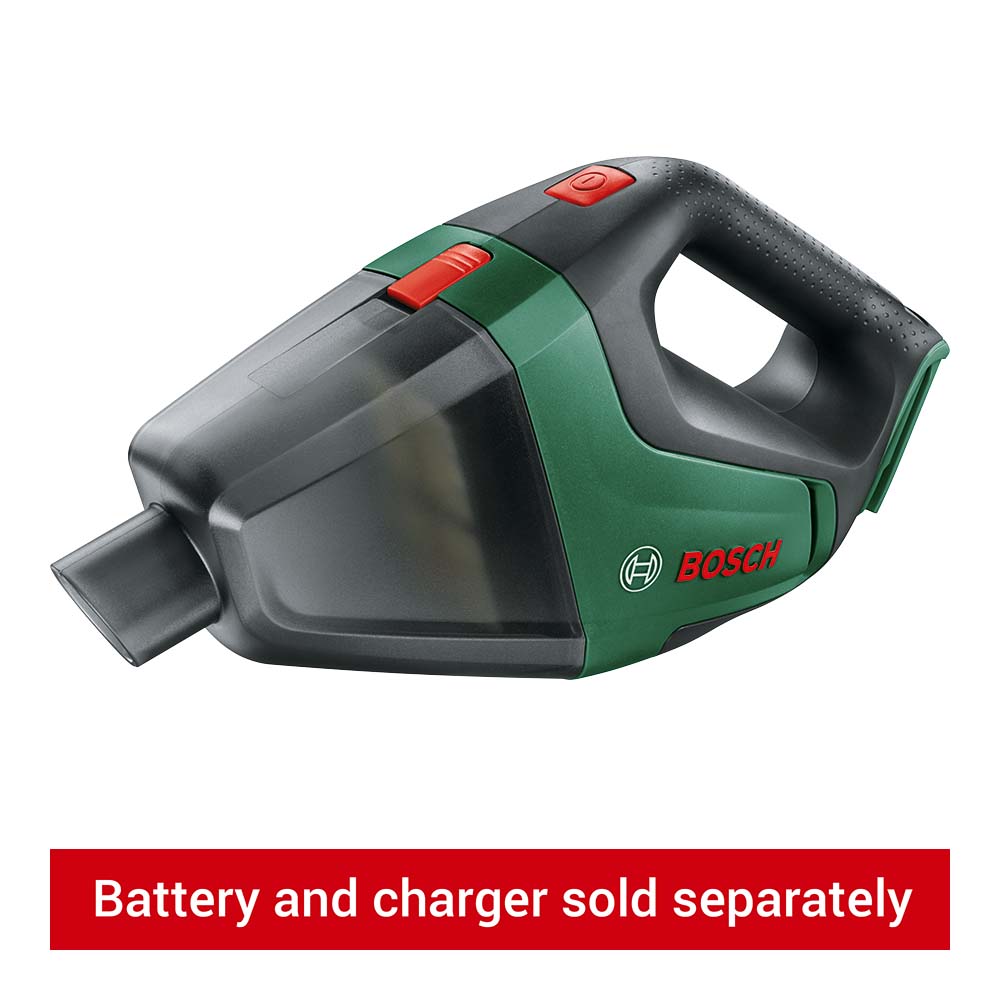 Bosch 18V UniversalVac 18 Vacuum Cleaner - Bare