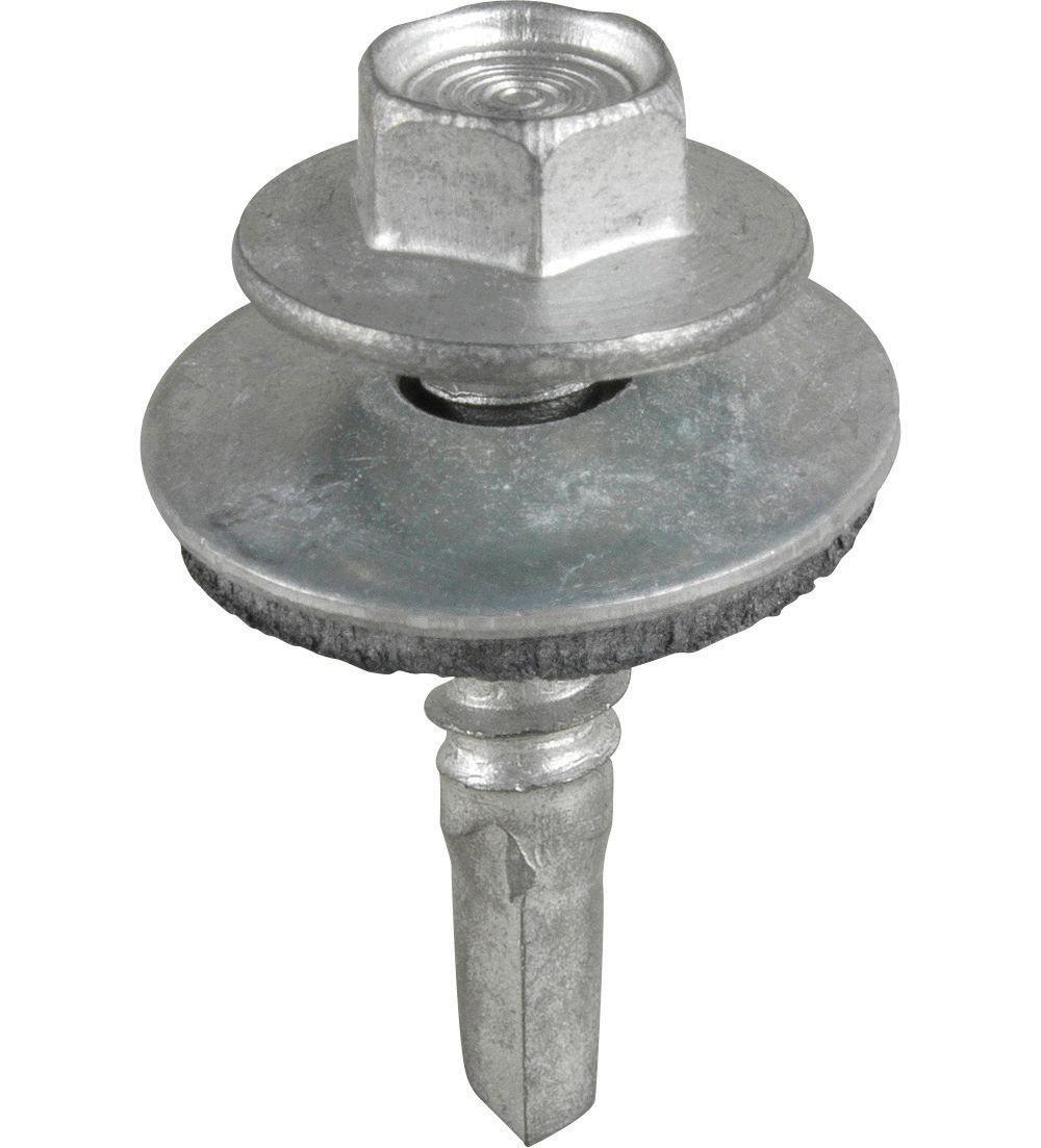 Image of Self-Drilling Screw - For Light Section Steel - Exterior 5.5 x 38mm Pack of 110