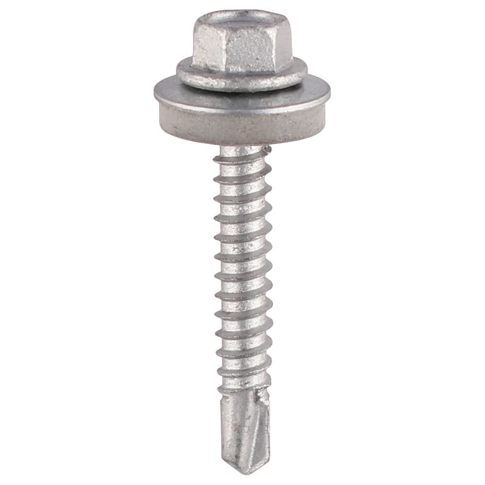 Image of Self-Drilling Screw - For Light Section Steel - Exterior 5.5 x 50mm Pack of 85