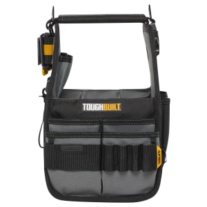 Image of Toughbuilt T/BCT1808 8 Inch Tote and Pouch with Cliptech