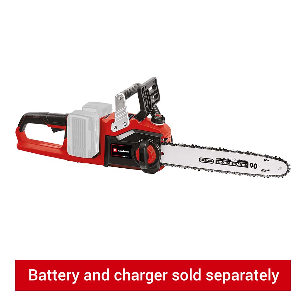 Einhell Power X-Change GE-LC 36/35 Li 36V Cordless 35cm Chainsaw - Bare