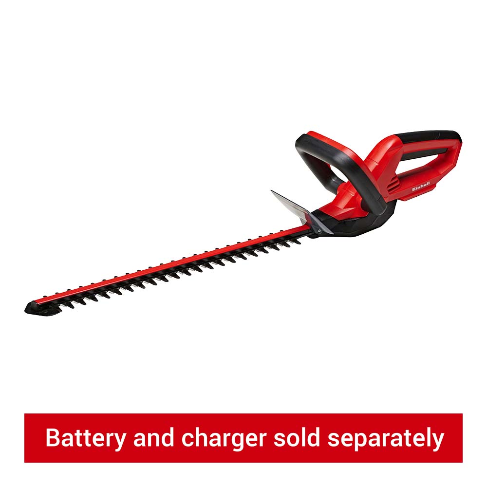 Einhell Power X-Change GE-CH 1846 Li18V Cordless 46cm Hedge Trimmer - Bare