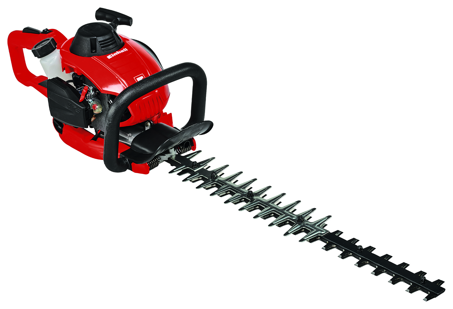 Image of Einhell GE-PH 2555A Petrol Hedge Trimmer