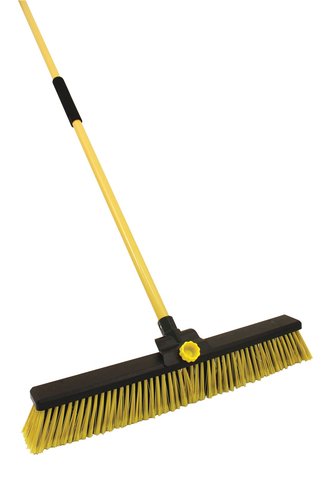 Bulldozer 24" Heavy Duty Dual Bristle Broom