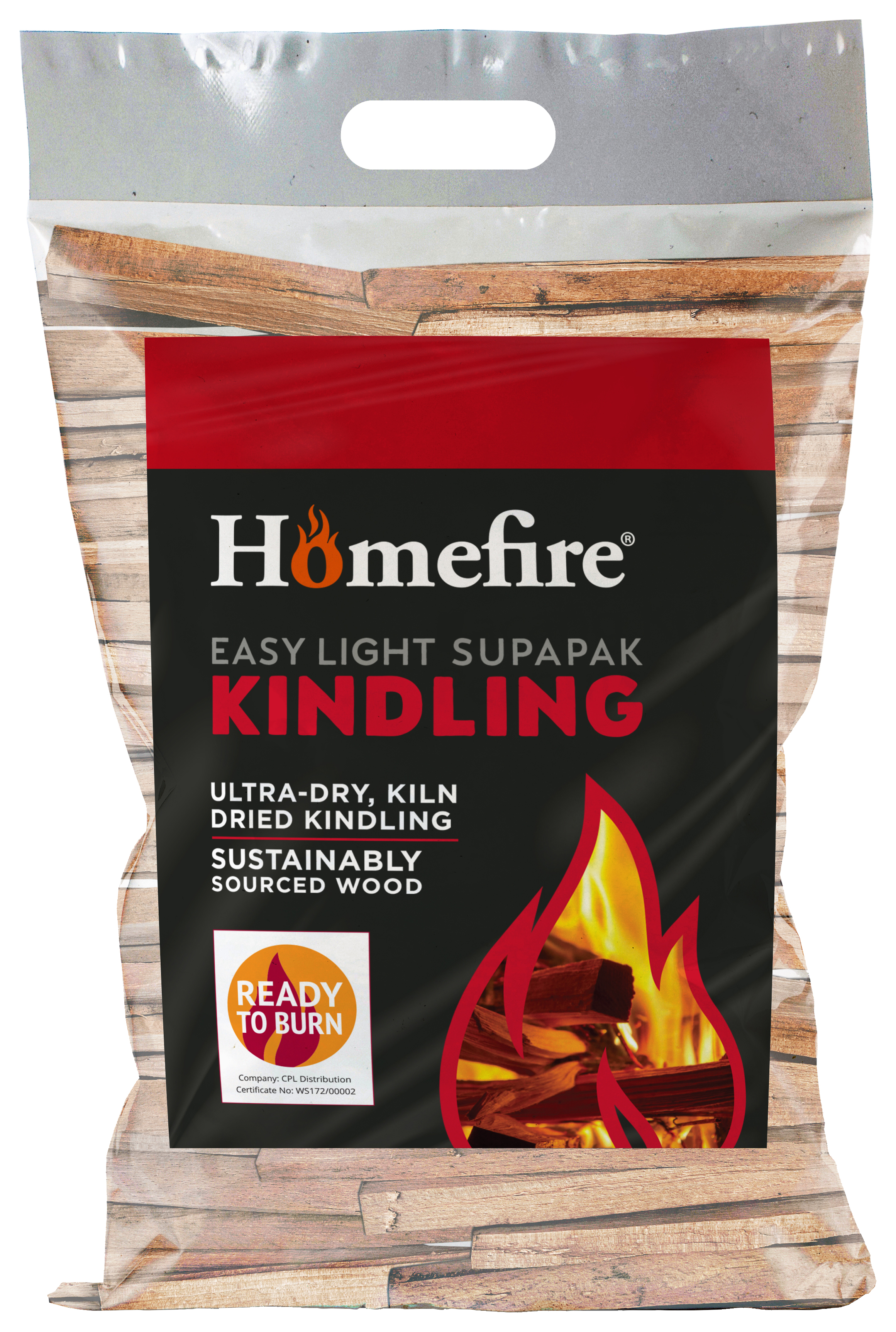 Homefire Supapak Ultradry Kindling Wood