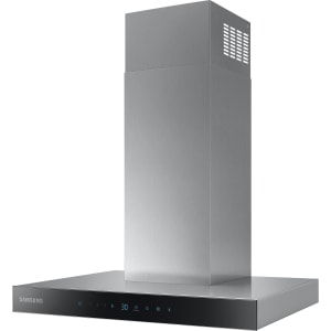 Samsung NK24N5703BS/UR with Auto Connectivity 60cm Wi-Fi Cooker Hood - Stainless Steel