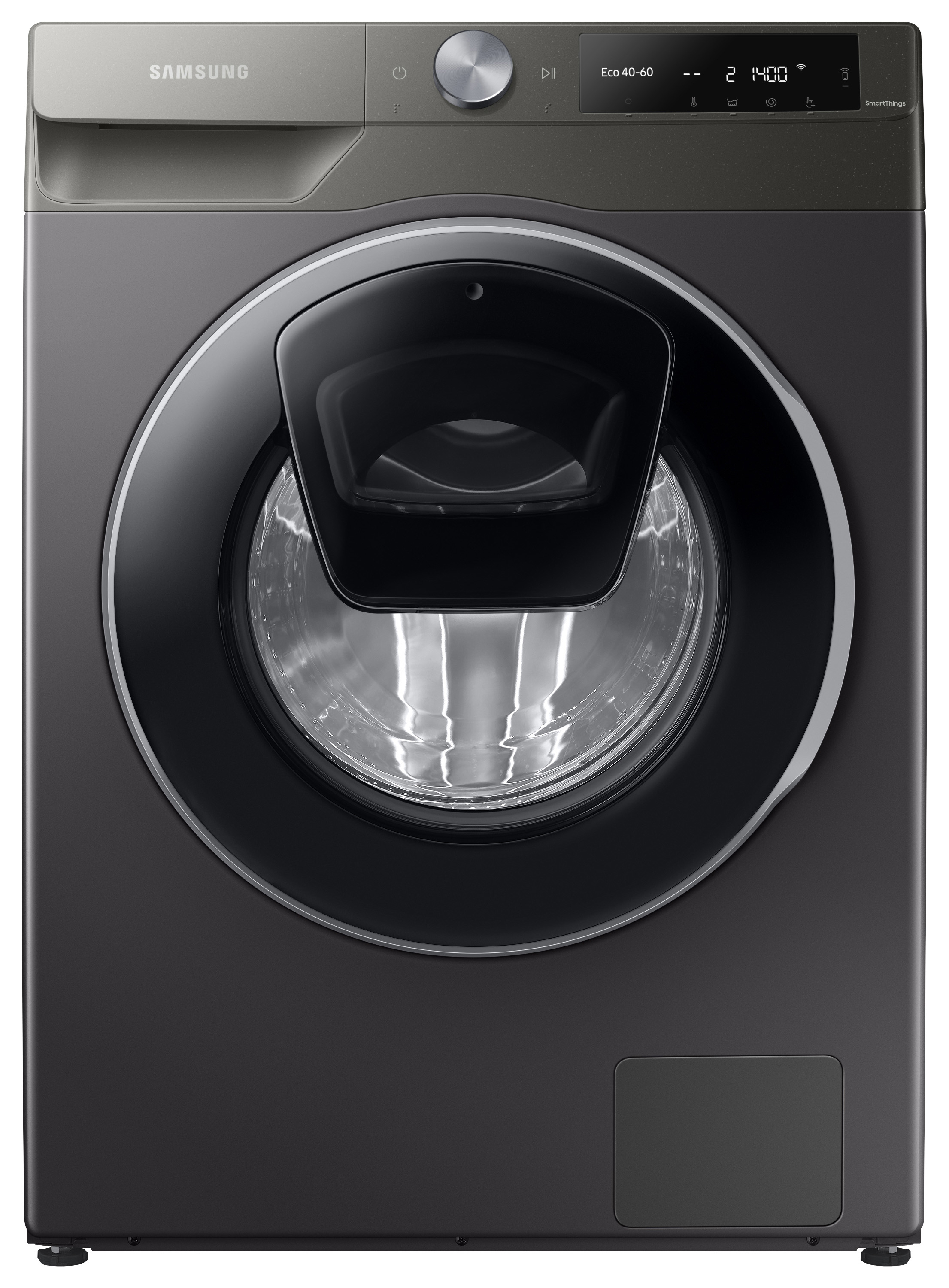 Samsung Series 6 WW90T684DLN/S1 AddWash+Auto Dose Wi-Fi 9kg Washing Machine - Graphite