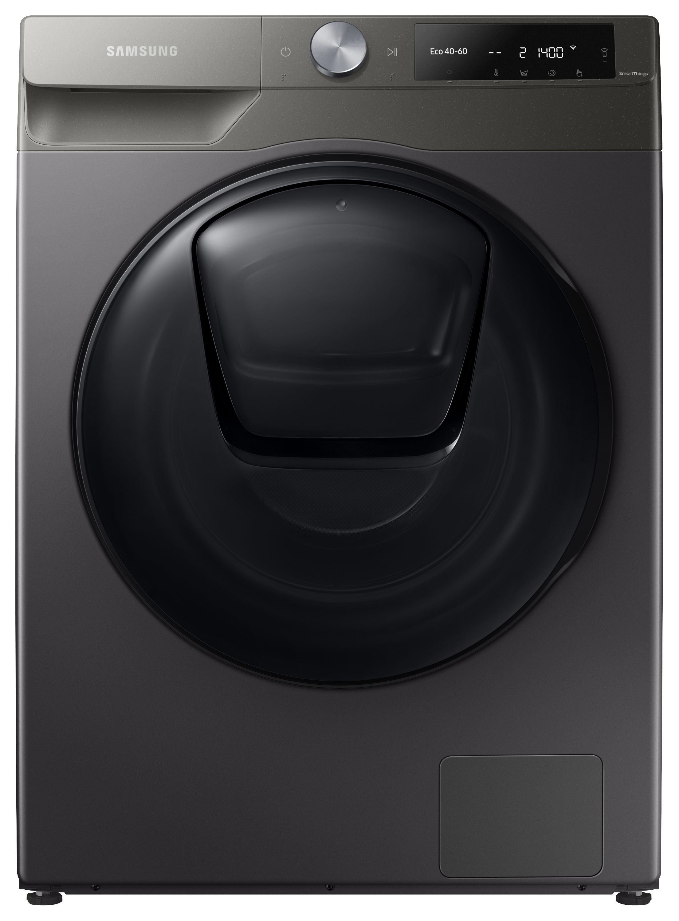 Samsung Series 6 WD90T654DBN/S1 AddWash 9/6kg Washer Dryer - Graphite