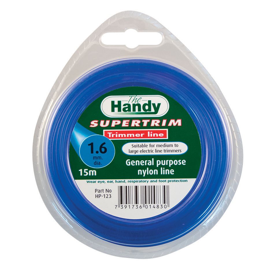 Image of The Handy Supertrim Nylon Trimmer Line - 15m x 1.6mm