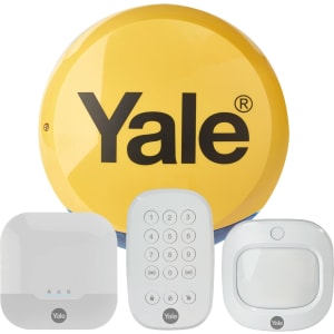 Yale IA-310 Sync Smart Home Security Alarm - Starter Kit