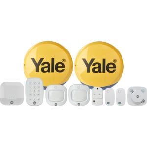 Yale IA-340 Sync Smart Home Security Alarm - Full Control Kit