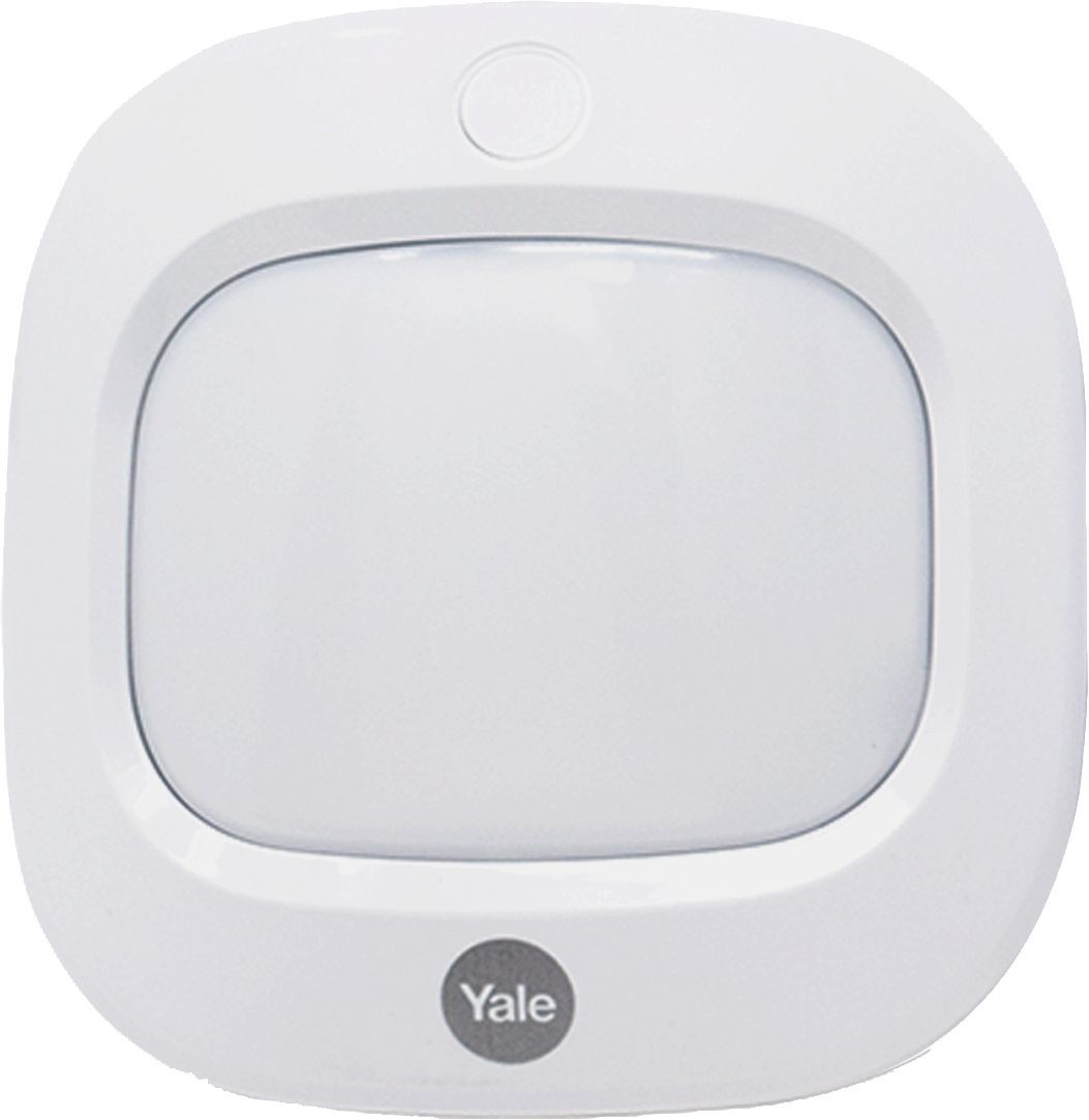 Image of Yale Home Security Motion Detector Intruder Alarm AC-PIR