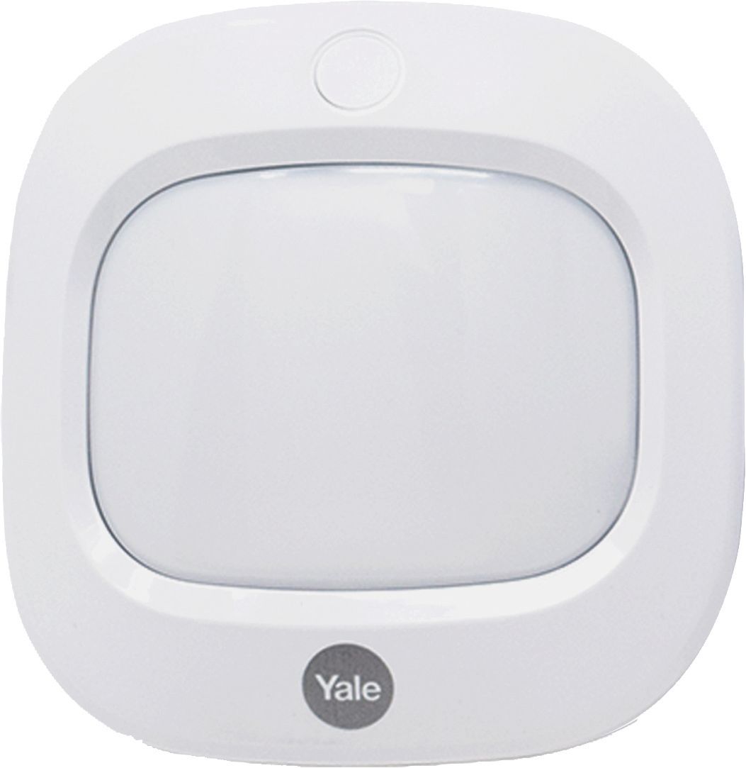 Yale  Home Security Motion Detector Intruder Alarm AC-PIR