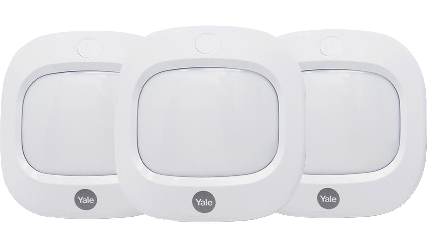 Yale AC-3PIR Home Security Motion Detector Intruder Alarm