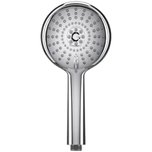 Croydex Aqua Air 5 Function Bathroom Shower Head - Chrome