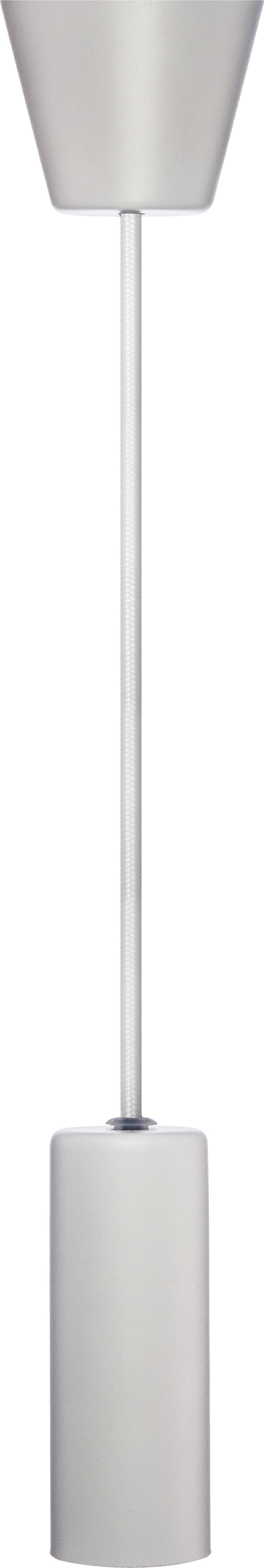 Image of Sylvania Sylpendant White Metal Pendant Light