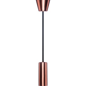 Sylvania Sylpendant Copper Metal Pendant Light