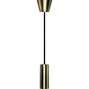 Sylvania Sylpendant Brass Metal Pendant Light