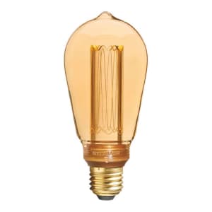 Sylvania LED ToLEDo Mirage ST64 E27 Light Bulb - 2.5W