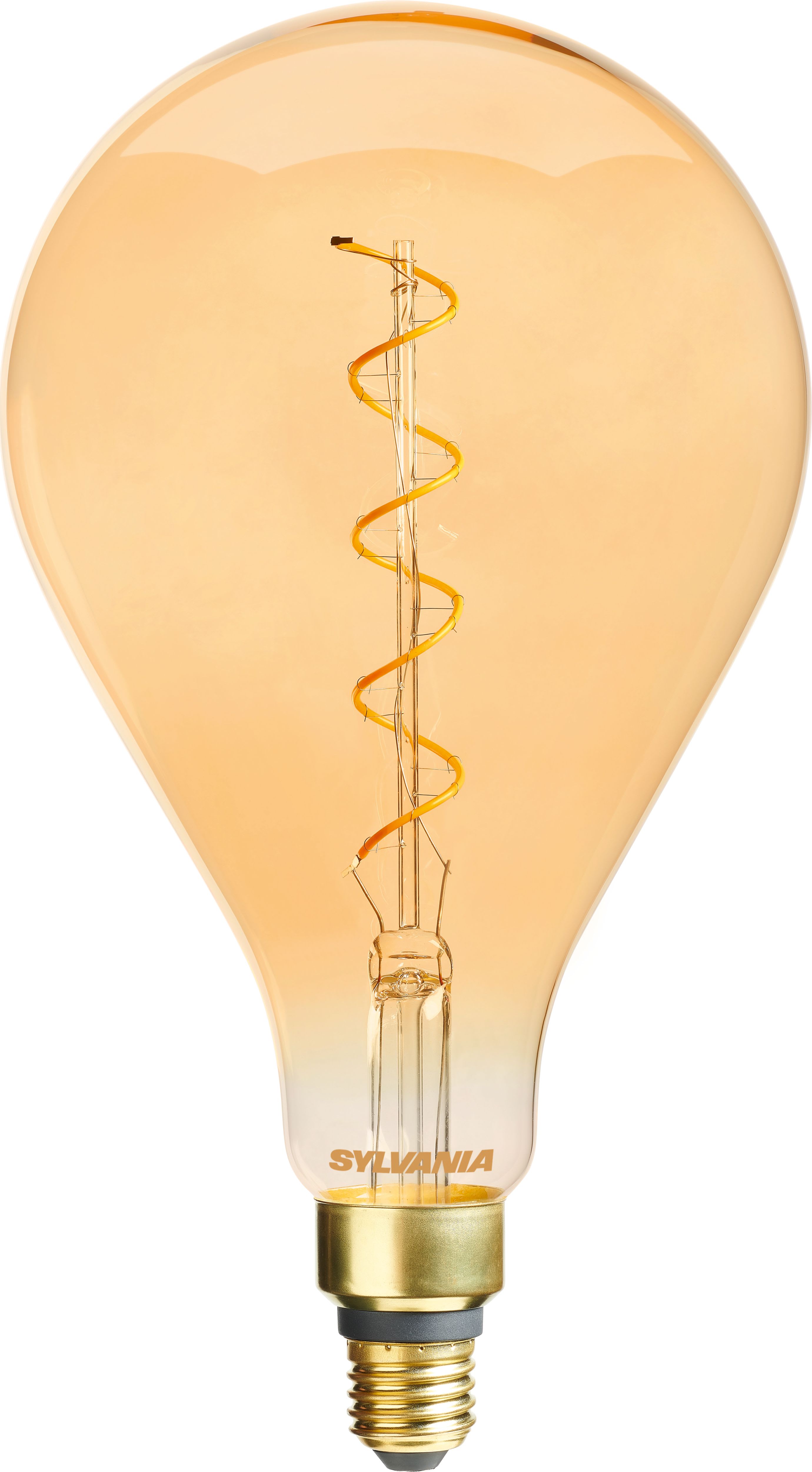 Sylvania LED Dimmable Gold Filament A160 E27 Light