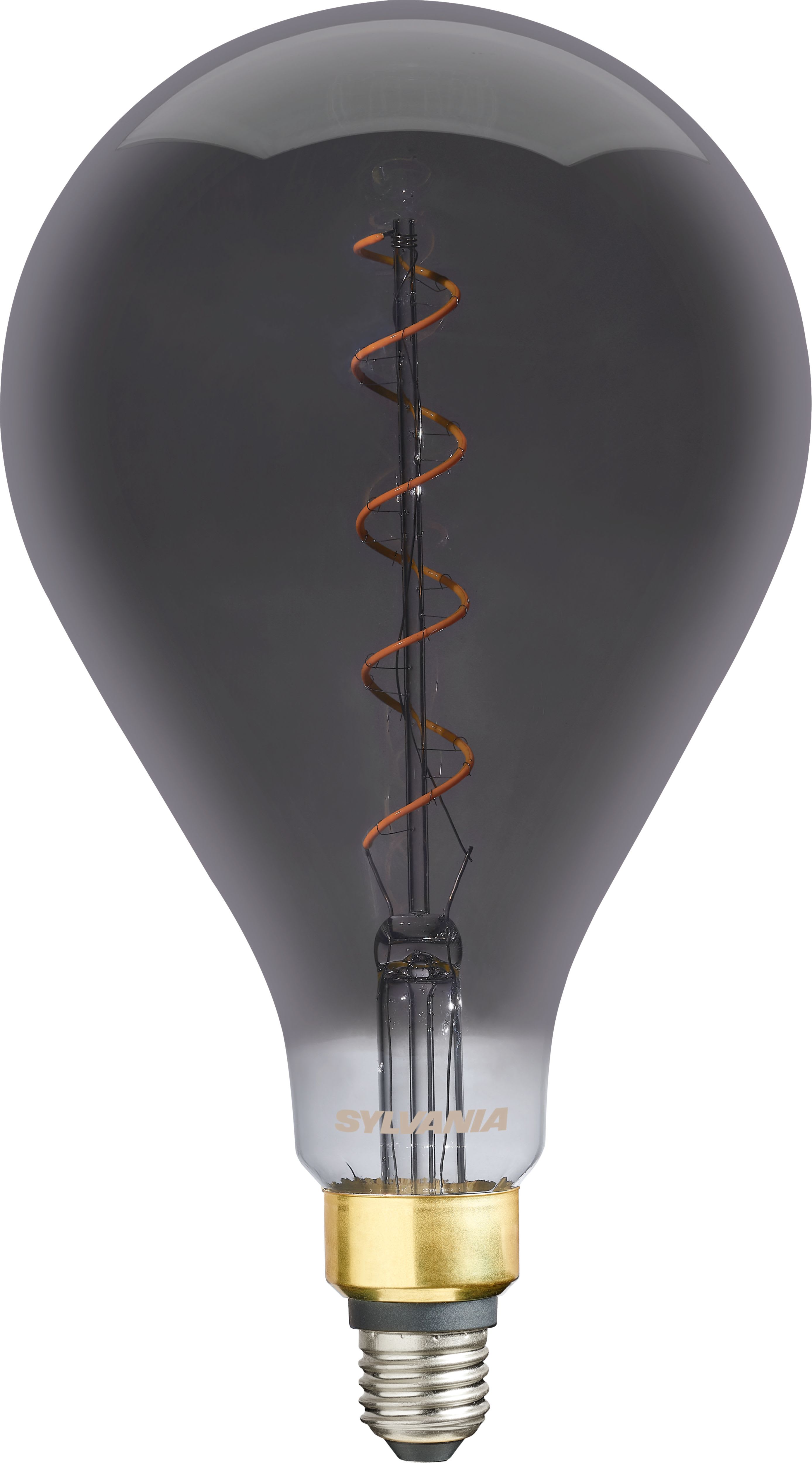 Sylvania LED Dimmable Black Filament A160 E27 Light