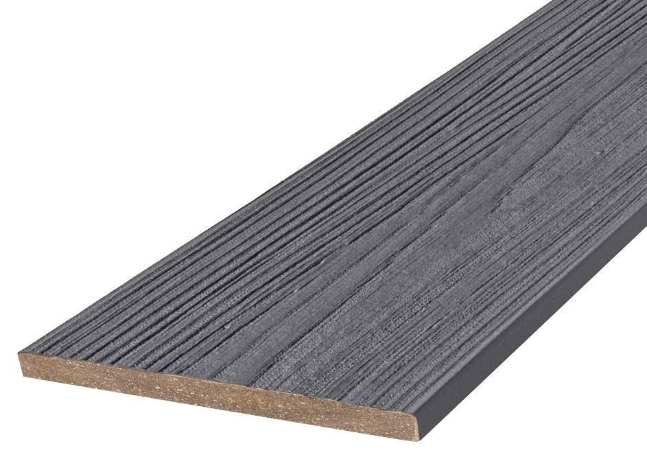 Eva-Last Capetown Grey Composite Infinity Fascia Board - 12 x 150 x 2200mm - Pack of 5