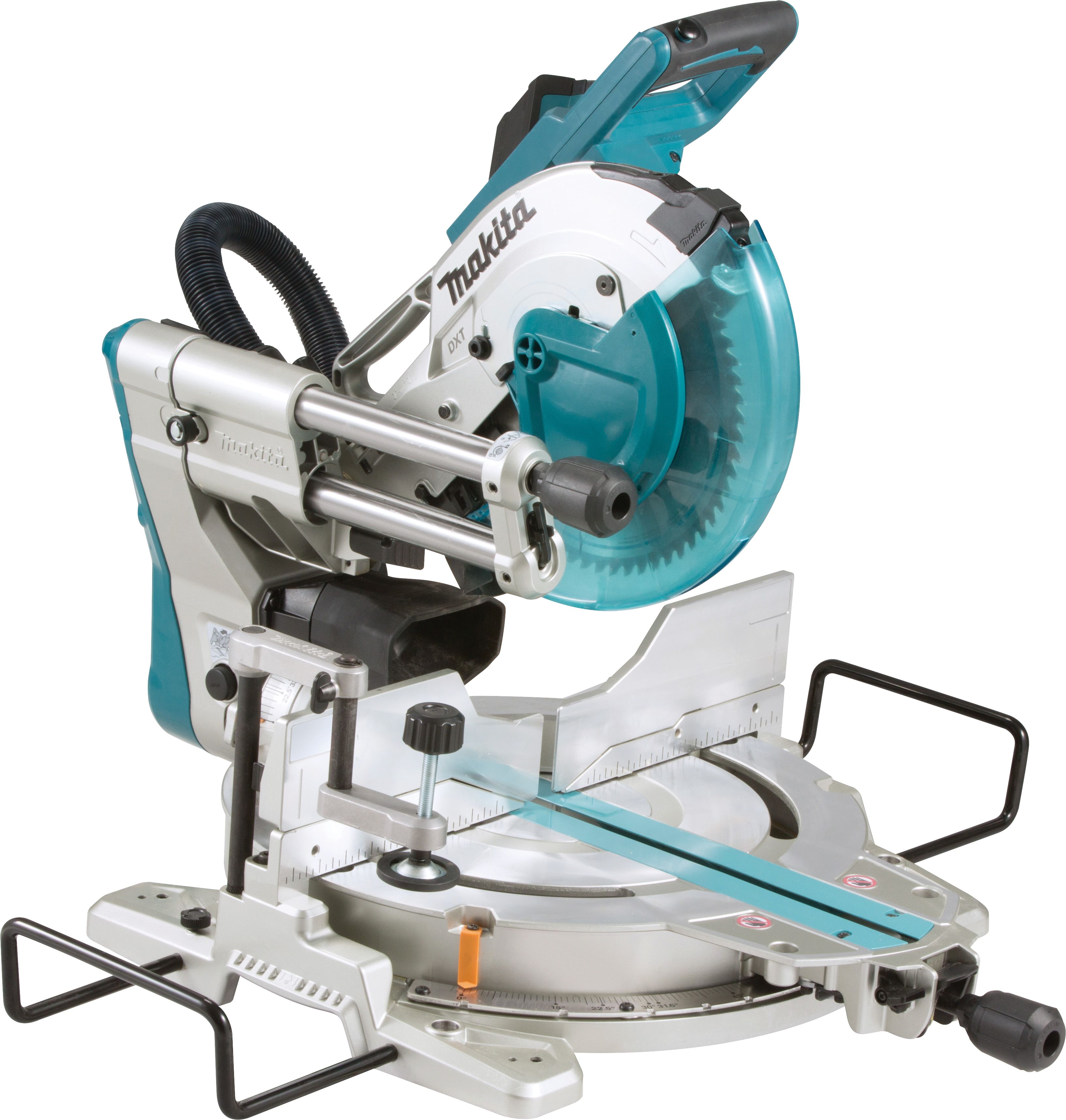 Image of Makita LS1019/1 260mm Sliding Mitre Saw 110V - 1510W