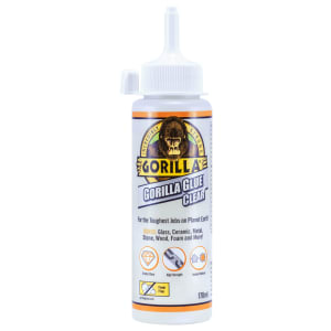 Gorilla Clear Glue - 170ml