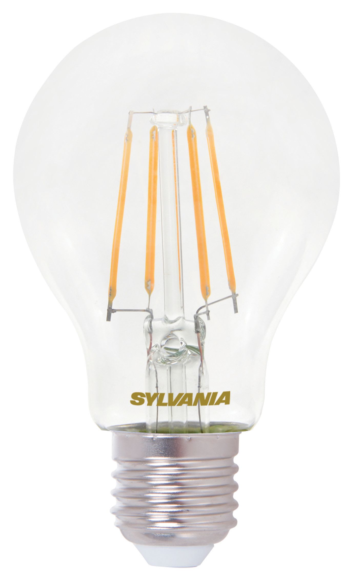 Sylvania LED Filament E27 GLS Bulb - 7W