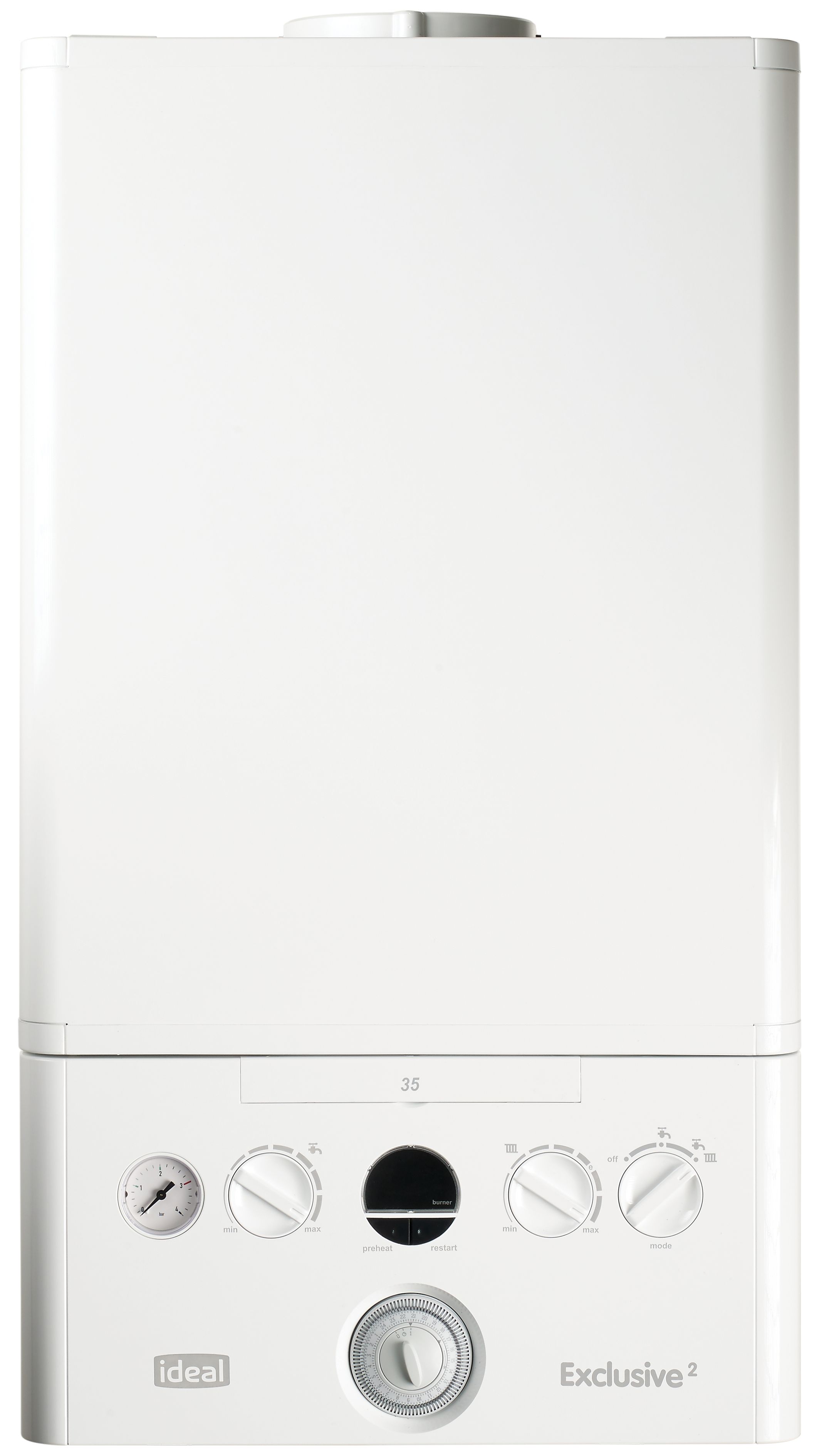 Image of Ideal Exclusive 2 Combi Boiler Only - 24kW