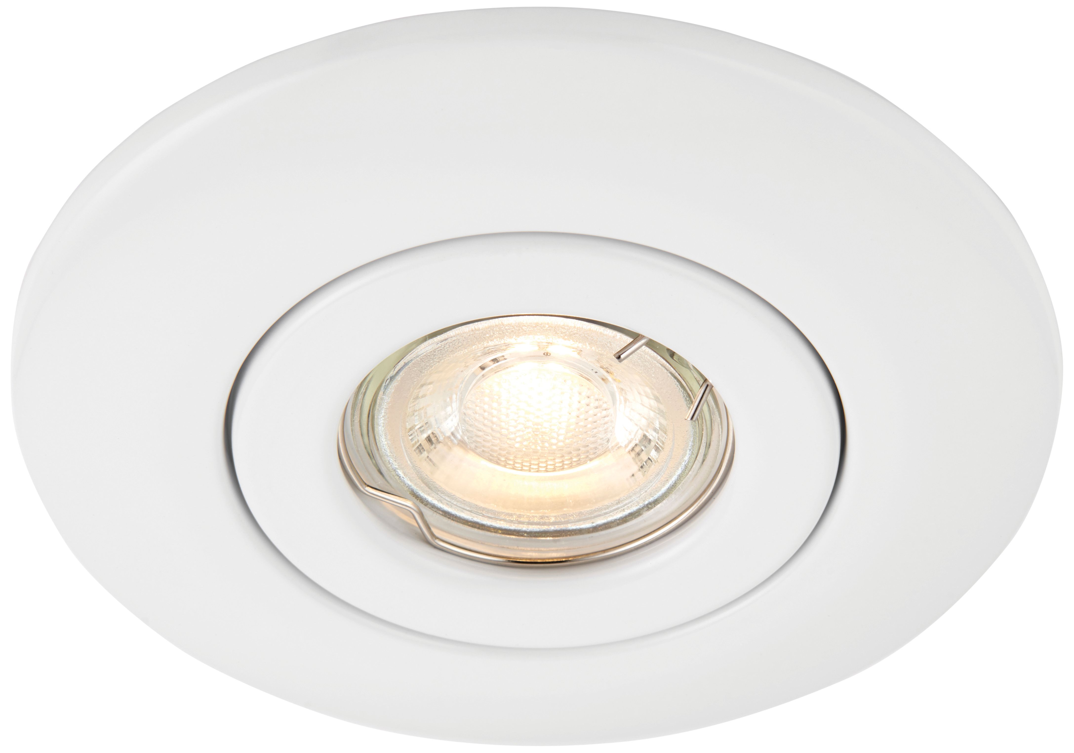 Wickes deals gu10 downlights