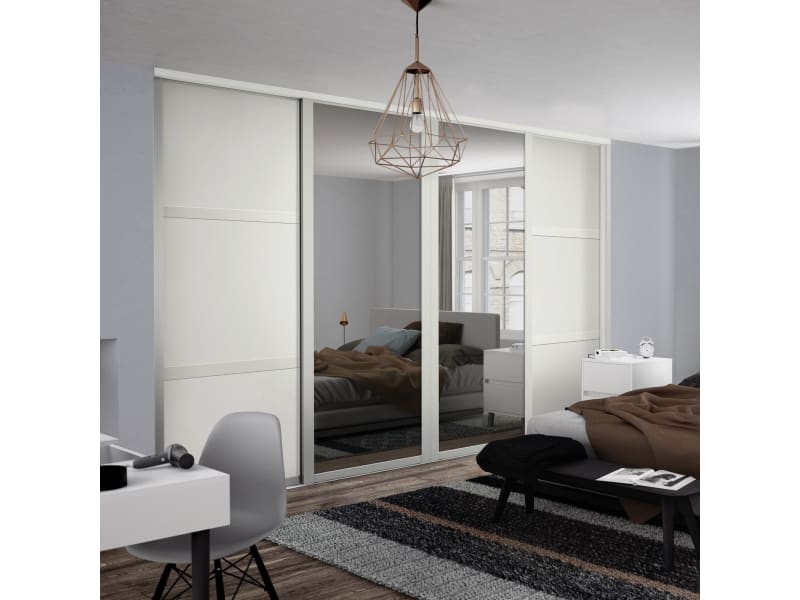 Fitted Sliding Wardrobe Doors & Accessories