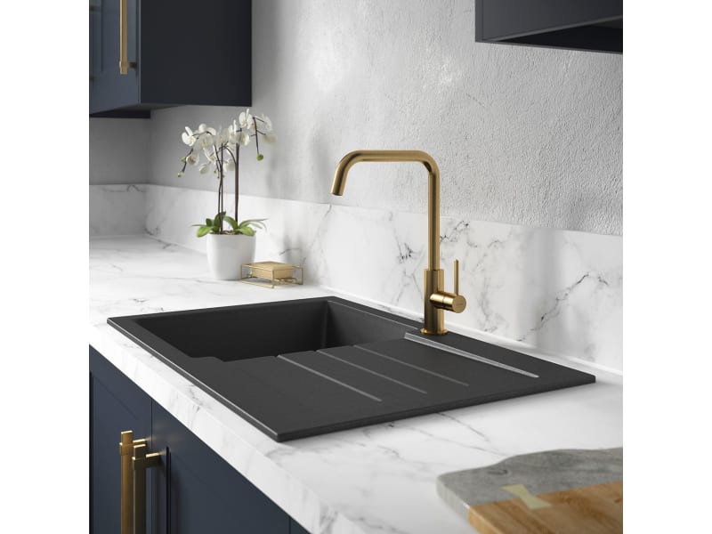 Kitchen Taps, Kitchen Sink Taps, Mixer & Pull Out Taps